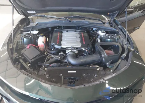 2020 Chevrolet Camaro Rwd 1Ss z USA, uszkodzony, nr VIN 1G1FE1R72L0105699